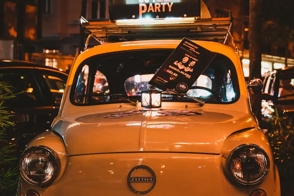 Why we organise events in our language