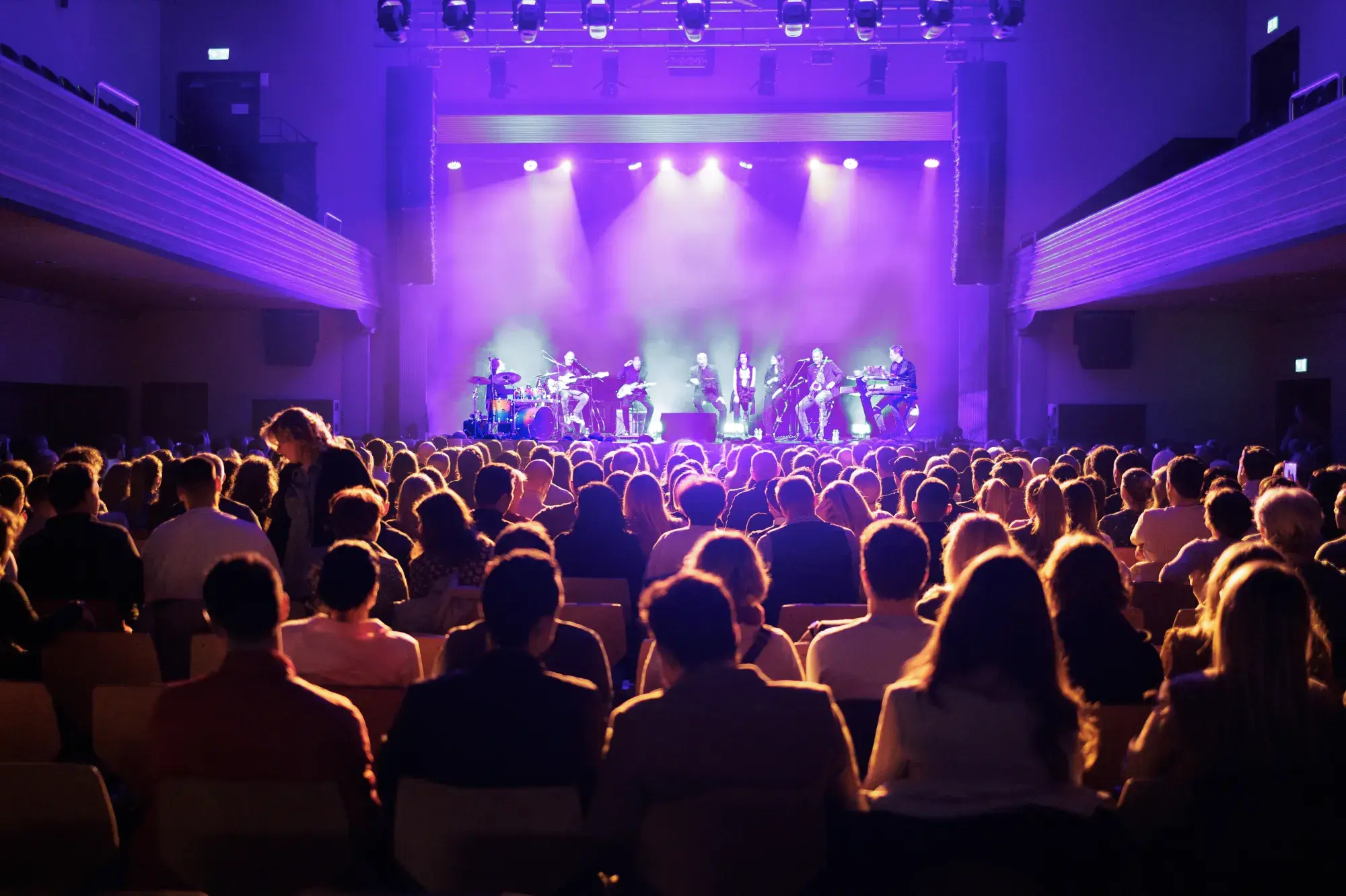 Mistakes I made organising events — and what I learned from them