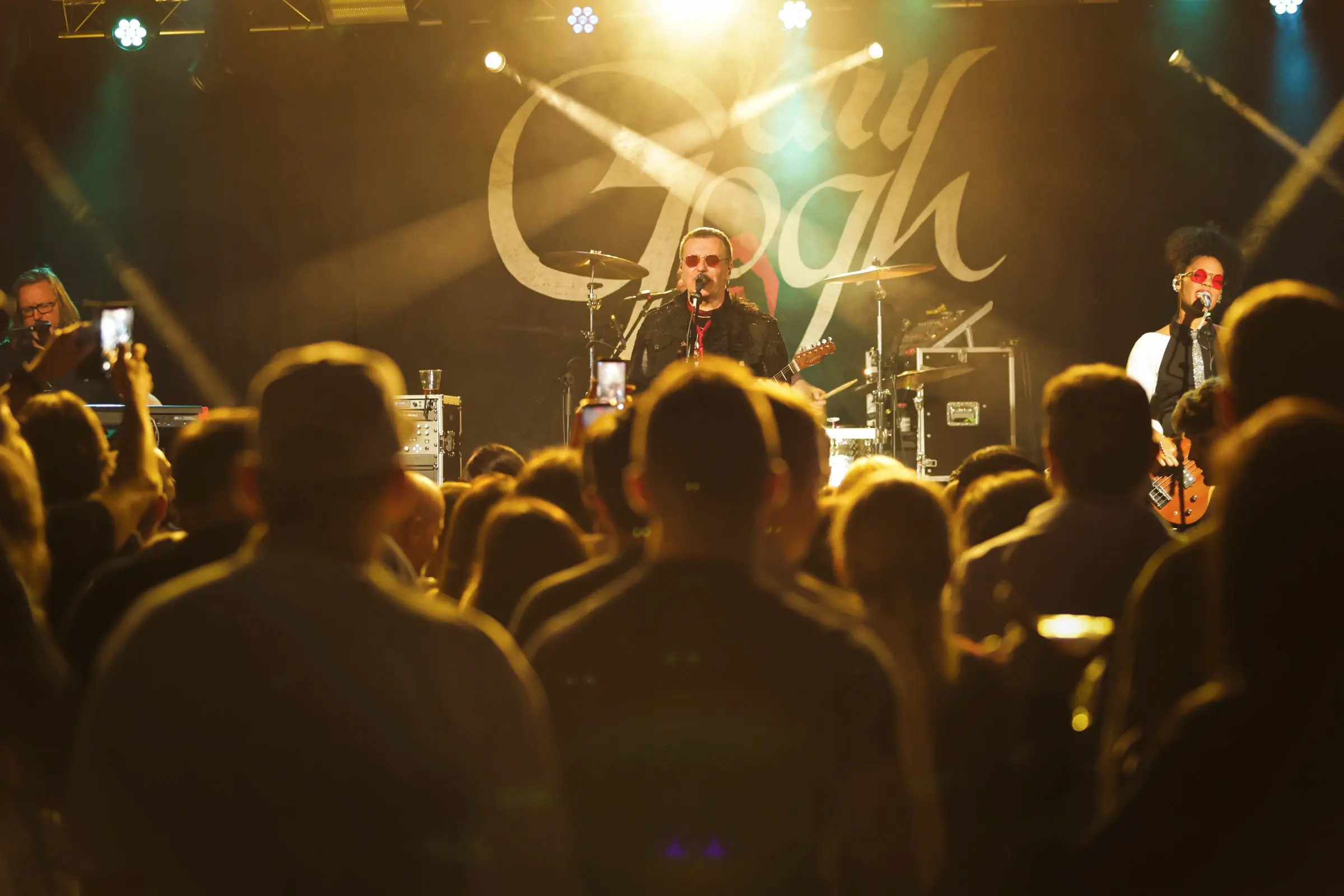 Why concerts in the diaspora are not just music events