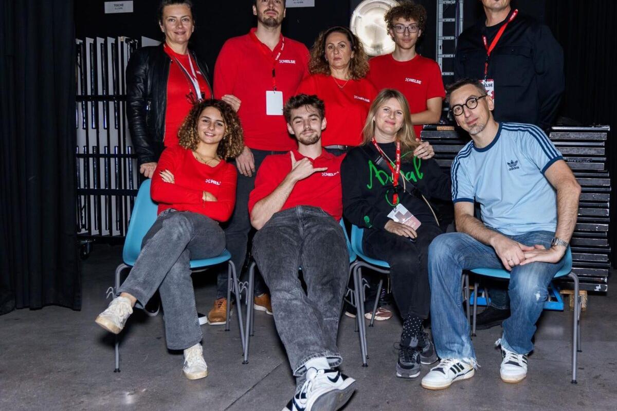 What it takes to put on an event (the part the audience never sees)