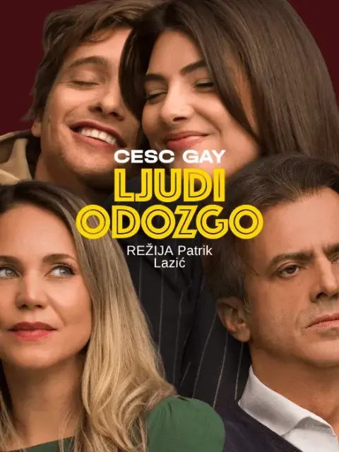 Ljudi odozgo