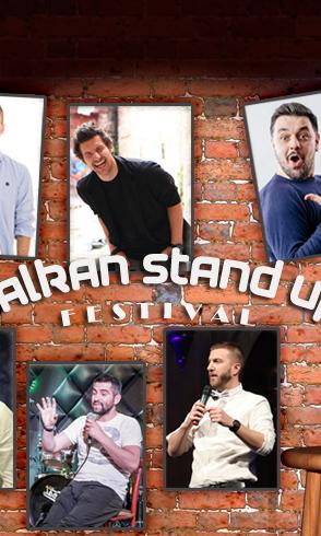 Balkan Stand Up Festival