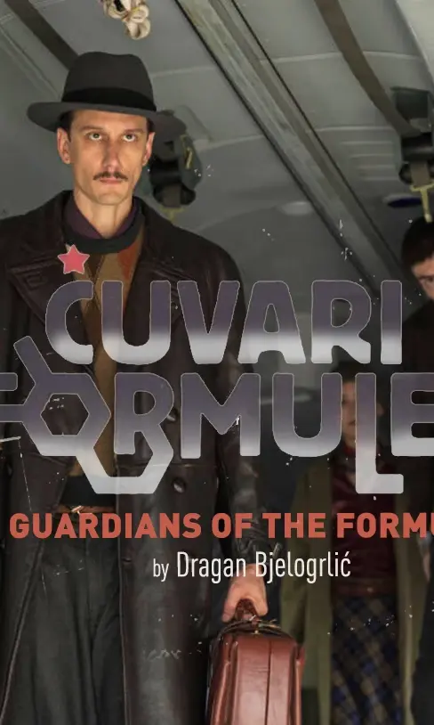 Čuvari formule
