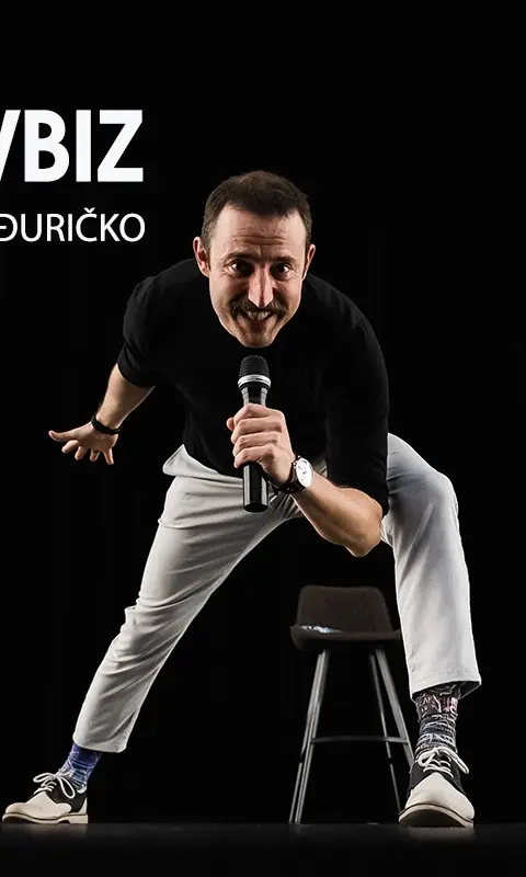 Đuričko — SHOWBIZ