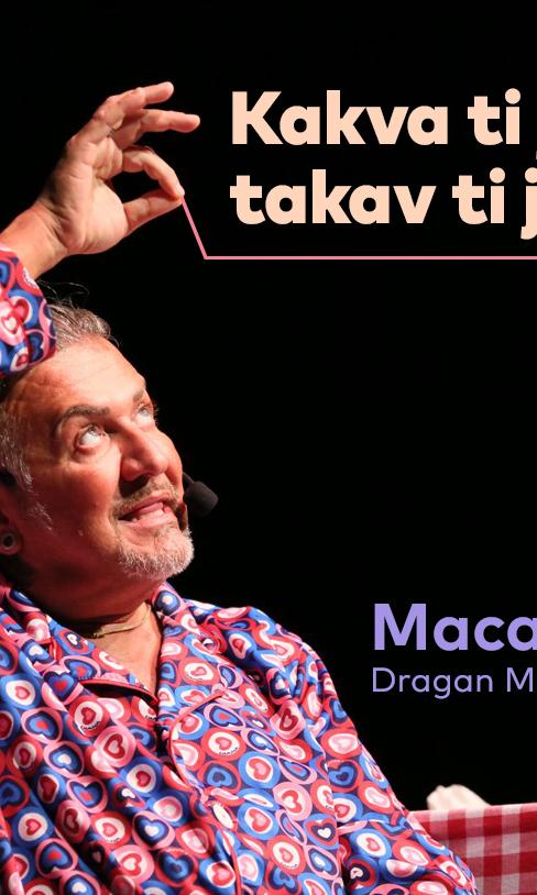Kakva ti je žena, takav ti je život