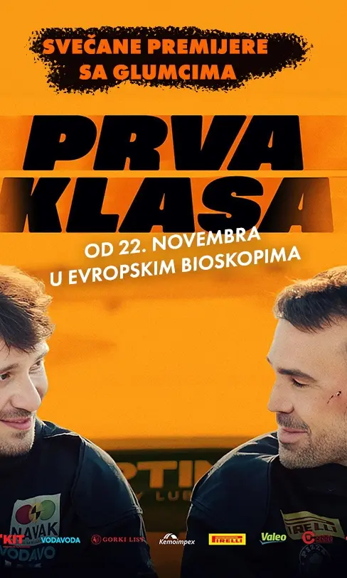 Prva klasa — Pun gas