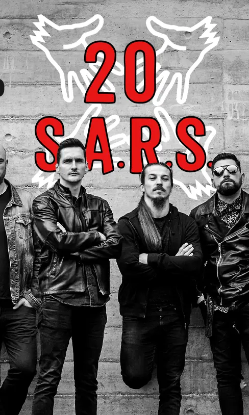S.A.R.S. — 20 godina