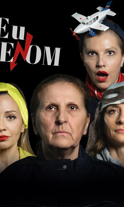 Žene u crvenom
