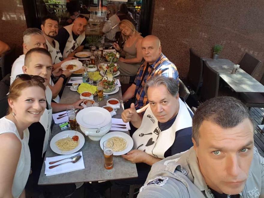 Uspomene sa HELSE događaja kroz godine