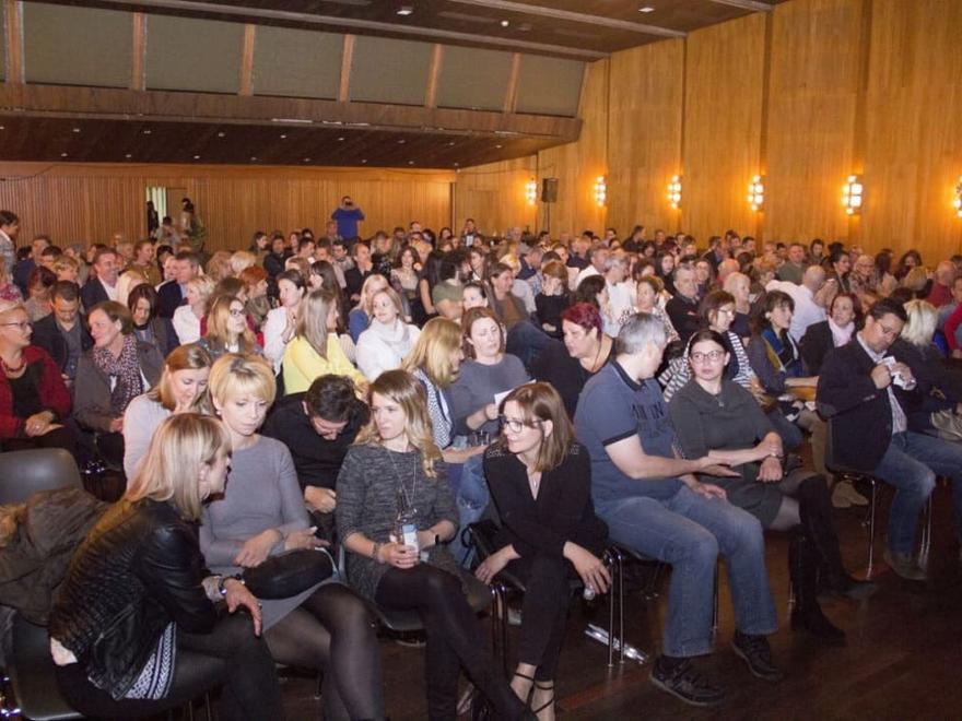Uspomene sa HELSE događaja kroz godine