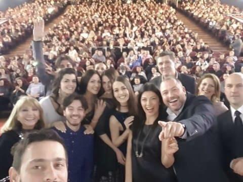 Uspomene sa HELSE događaja kroz godine