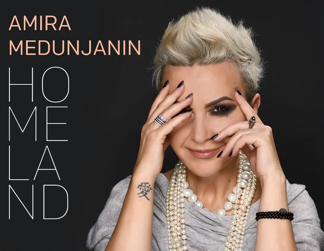 Amira Medunjanin — Homeland