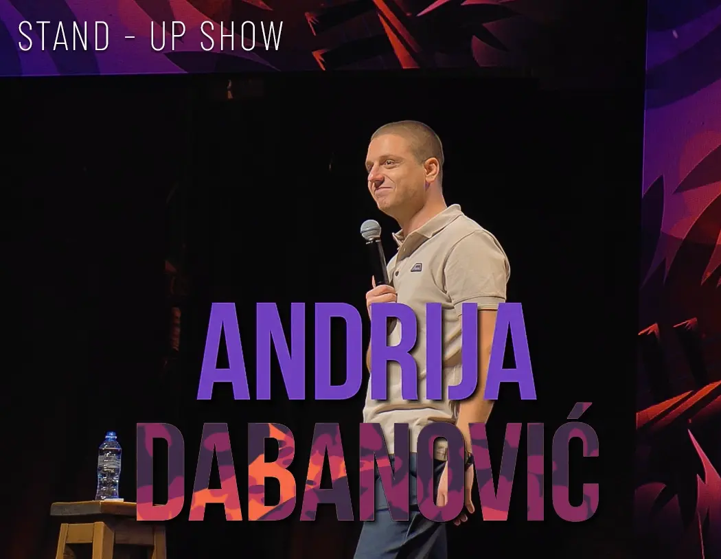 Andrija Dabanović — Mokre glave