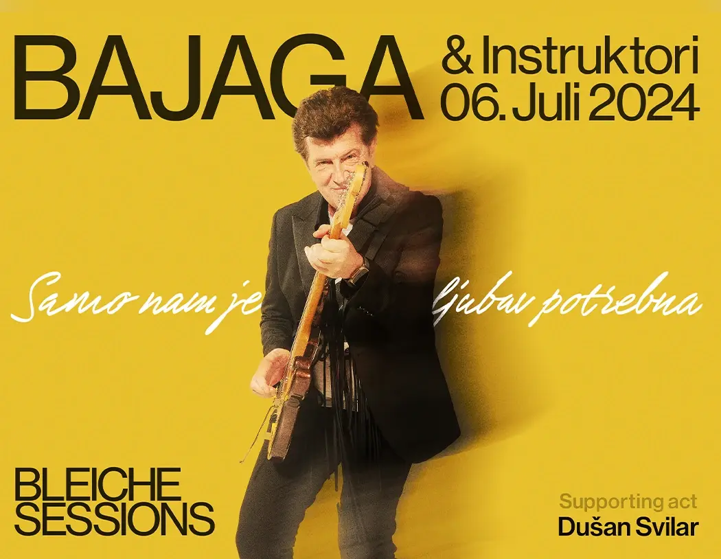 Bajaga 2024