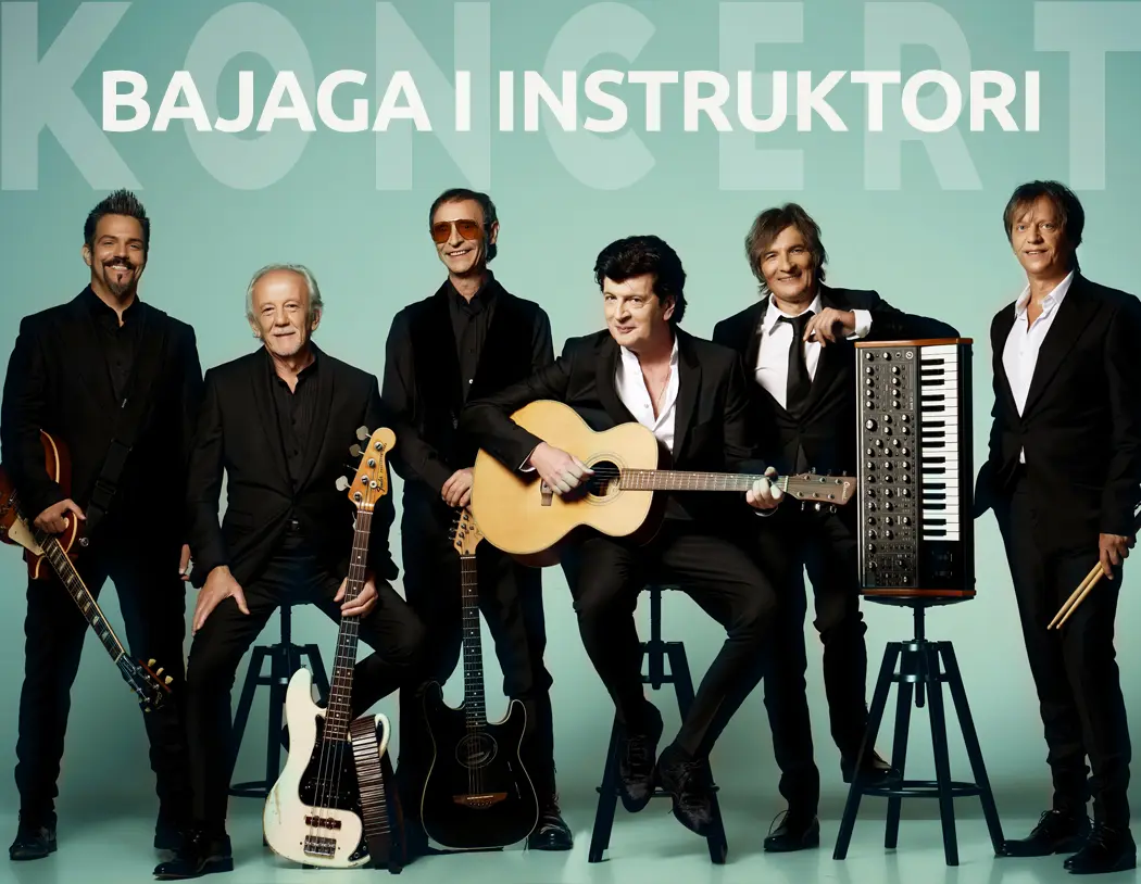 Bajaga i Instruktori