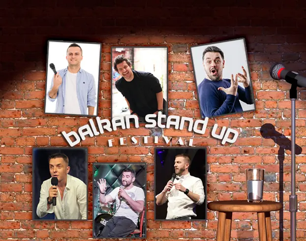 Balkan Stand Up Festival