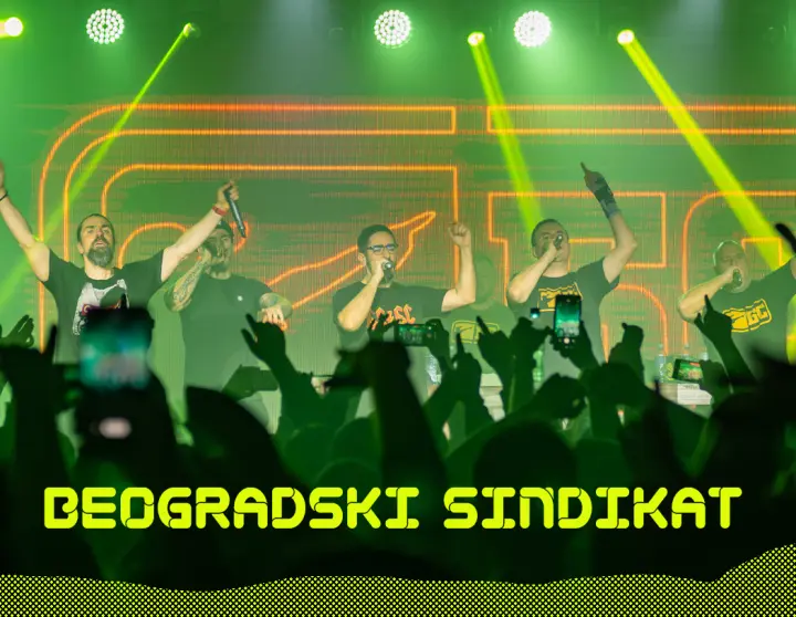 Beogradski Sindikat in Zürich