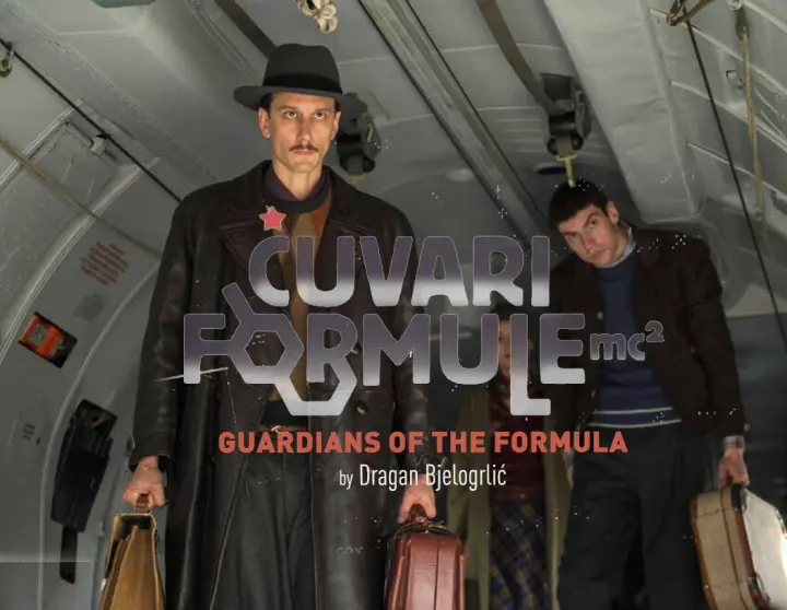 Guardians of the Formula