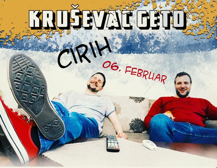 Kruševac Ghetto