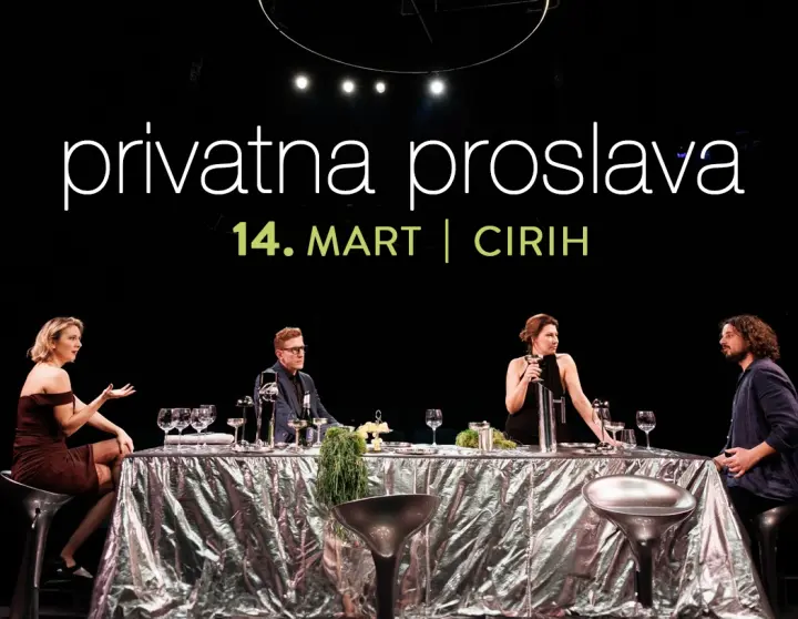 A Private Celebration