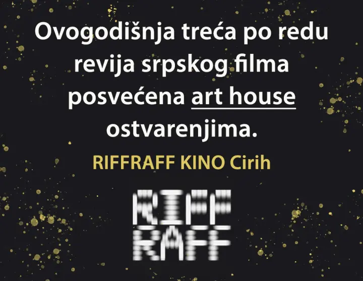 Art-House Film Review at Riffraff