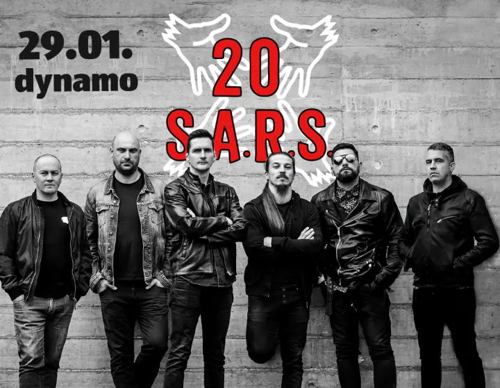 S.A.R.S. — 20 Years