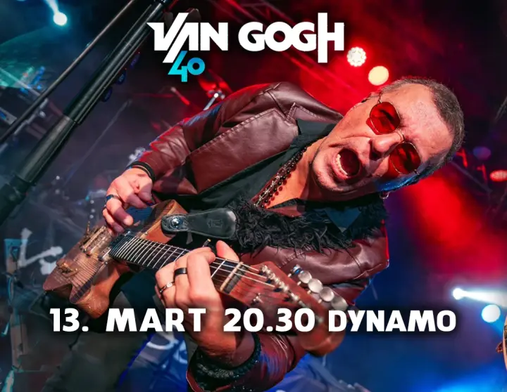 Van Gogh in Zürich