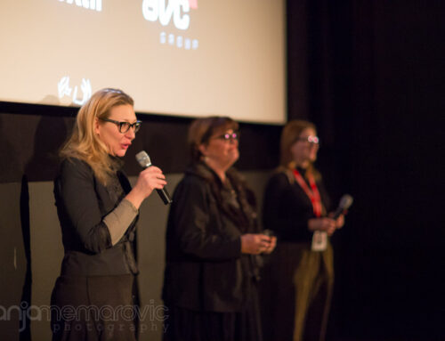 Filmpremiere „Ajvar“ in Zürich mit Standing Ovations