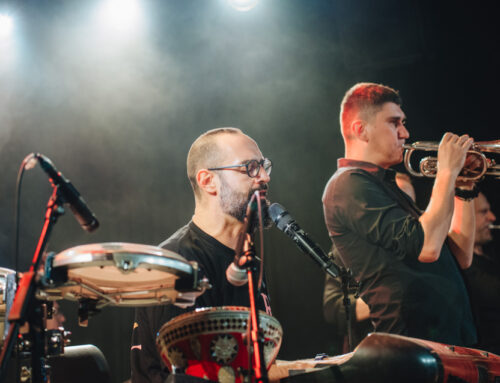 VESTI: Pesma usrećila ljude